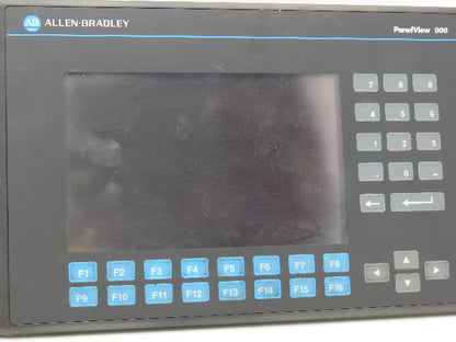 Allen Bradley 2711-K9A9 2711-K9A9 D PanelView 900 HMI Terminal