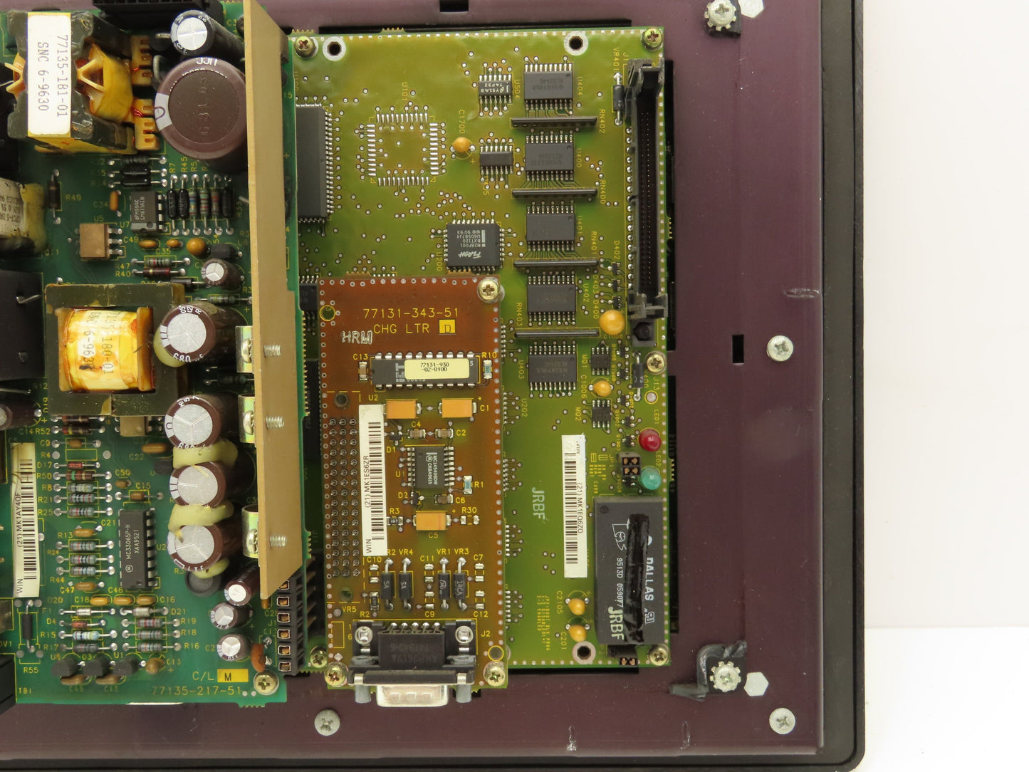 Allen Bradley 2711-K9A9 2711-K9A9 D PanelView 900 HMI Terminal