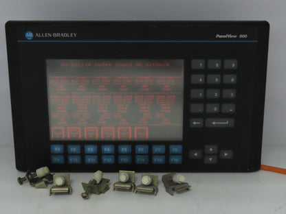 Allen Bradley 2711-K9A9 2711-K9A9 D PanelView 900 HMI Terminal