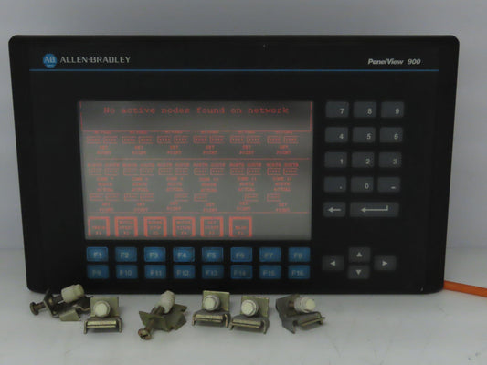 Allen Bradley 2711-K9A9 2711-K9A9 D PanelView 900 HMI Terminal