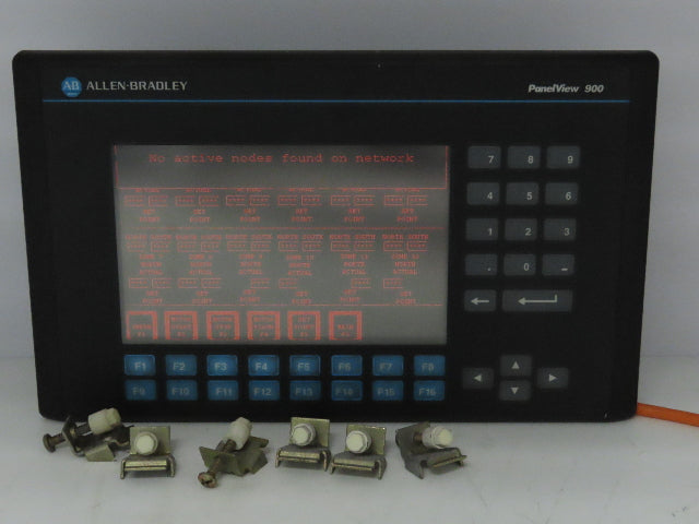 Allen Bradley 2711-K9A9 2711-K9A9 D PanelView 900 HMI Terminal