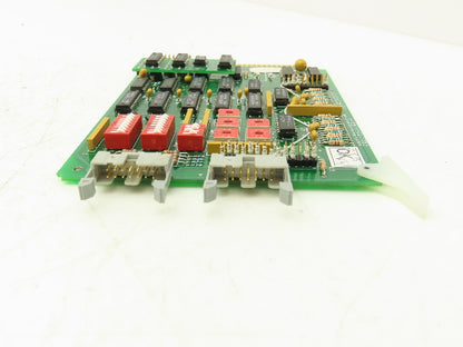 Peco D4134 RV5 Package Inspection Utility Control Circuit Board