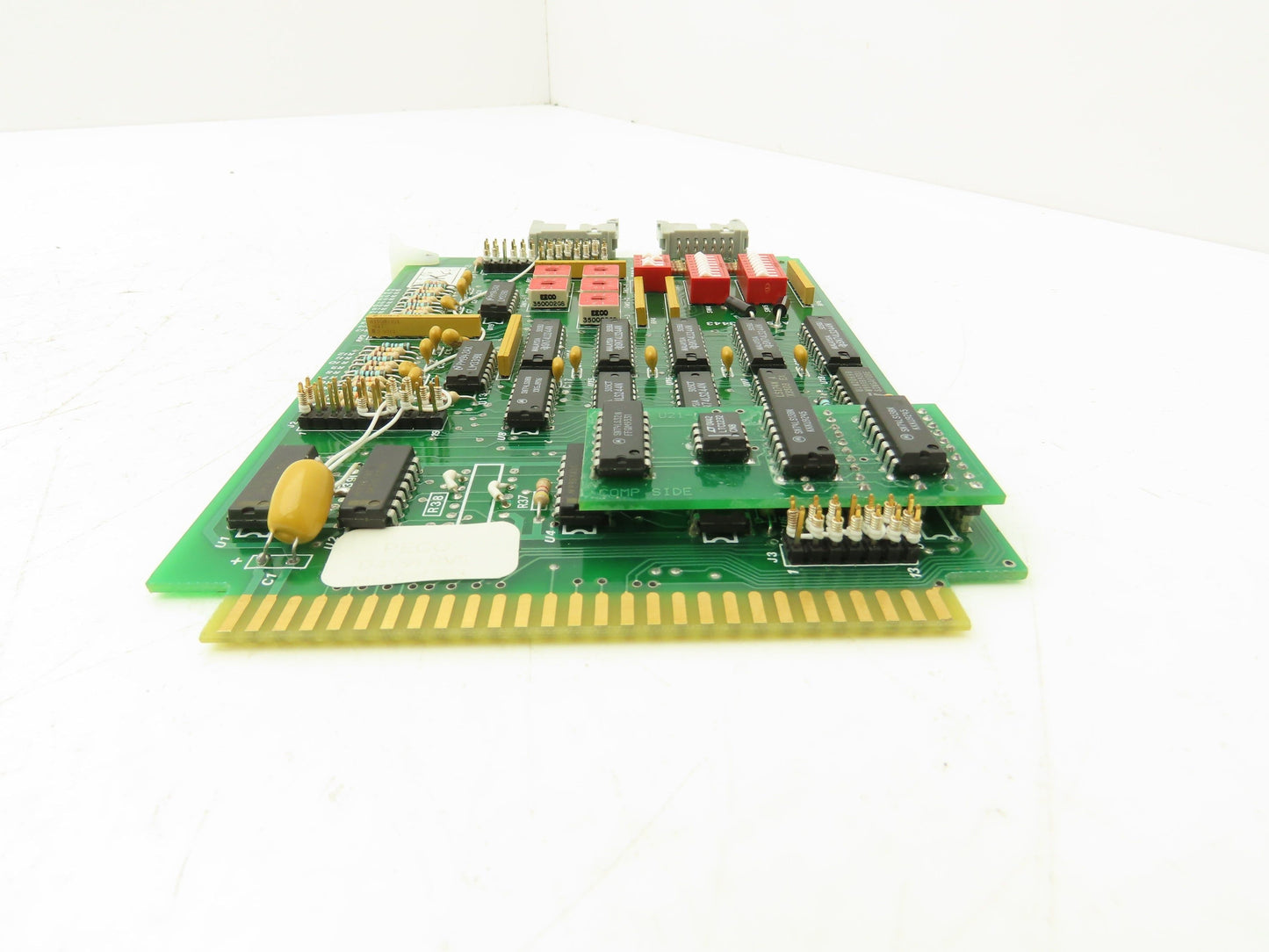 Peco D4134 RV5 Package Inspection Utility Control Circuit Board