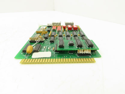 Peco D4134 RV5 Package Inspection Utility Control Circuit Board