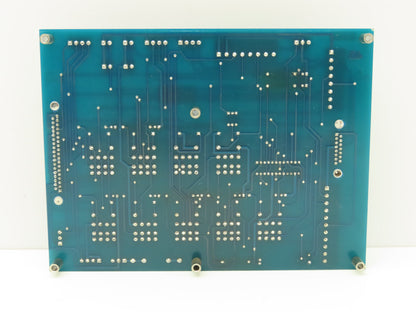 Buschman 6000245 Rev C 12-7-90 Conveyer Control Board