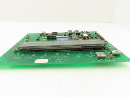 Peco B4465 RV3 D-3704 Control Interface Display Board Rev 4