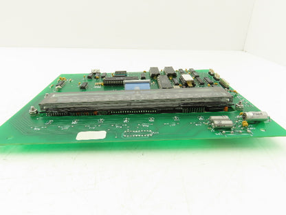 Peco B4465 RV3 D-3704 Control Interface Display Board Rev 4