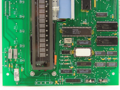 Peco B4465 RV3 D-3704 Control Interface Display Board Rev 4