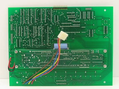 Peco B4465 RV3 D-3704 Control Interface Display Board Rev 4