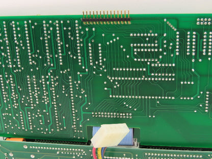 Peco B4465 RV3 D-3704 Control Interface Display Board Rev 4