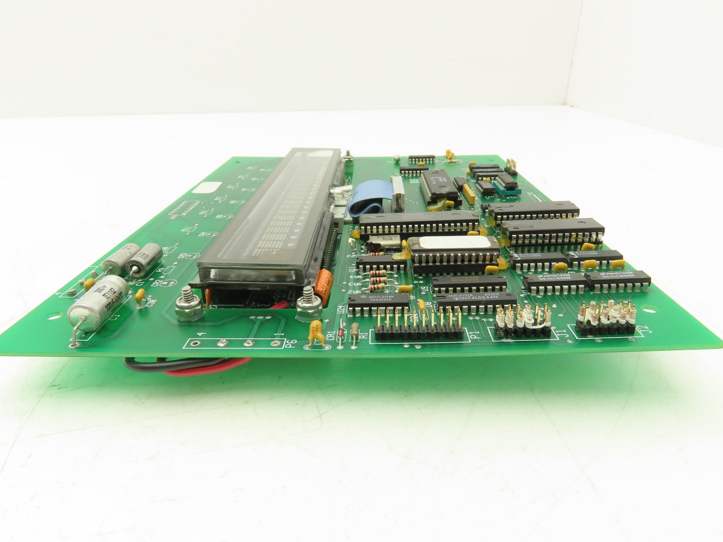 Peco B4465 RV3 D-3704 Control Interface Display Board Rev 4