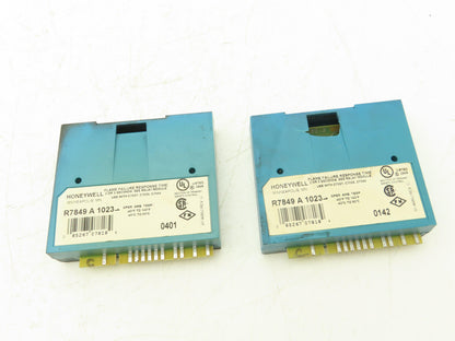 Honeywell R7849A1023 Ultraviolet UV Flame Amplifier for 7800 Series