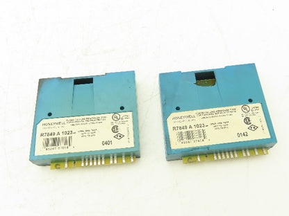 Honeywell R7849A1023 Ultraviolet UV Flame Amplifier for 7800 Series