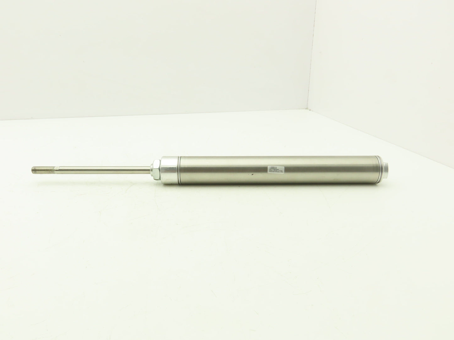 Parker 1.50RSR05.00 Pneumatic Cylinder Spring Return 5" Stroke 1.375" Bore