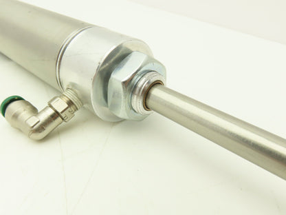 Parker 1.50RSR05.00 Pneumatic Cylinder Spring Return 5" Stroke 1.375" Bore