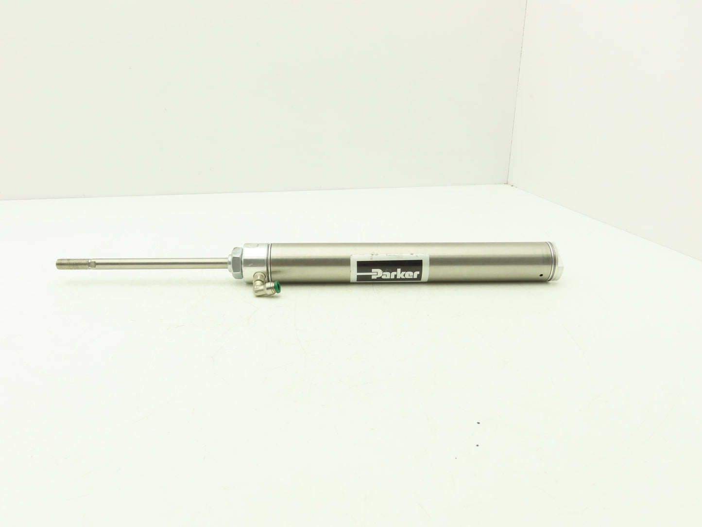 Parker 1.50RSR05.00 Pneumatic Cylinder Spring Return 5" Stroke 1.375" Bore