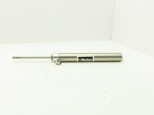 Parker 1.50RSR05.00 Pneumatic Cylinder Spring Return 5" Stroke 1.375" Bore