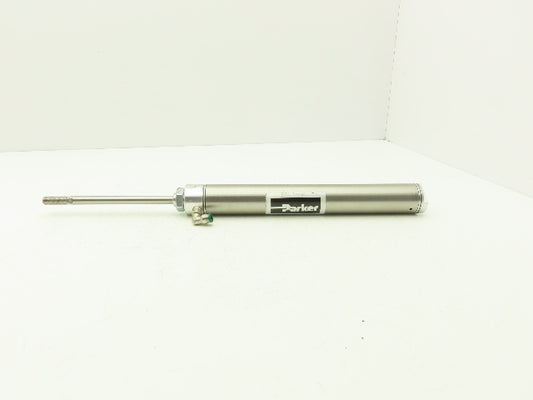 Parker 1.50RSR05.00 Pneumatic Cylinder Spring Return 5" Stroke 1.375" Bore