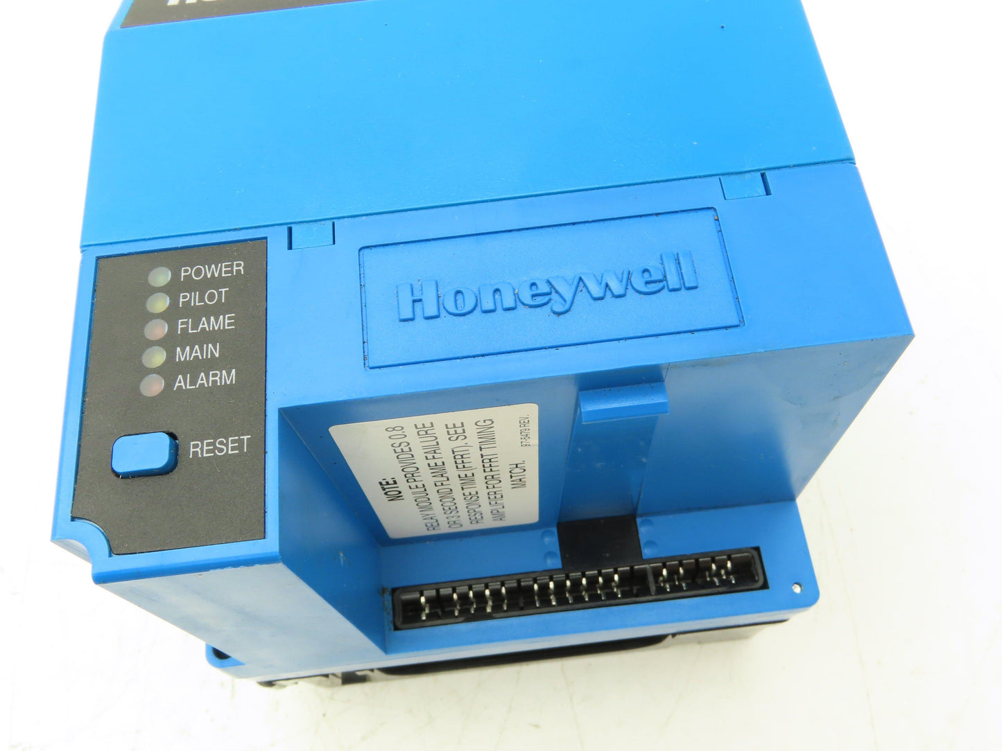 Honeywell RM7895 A 1014 Burner Control Purge Timer 10 Seconds Rev G