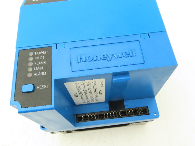 Honeywell RM7895 A 1014 Burner Control Purge Timer 10 Seconds Rev G