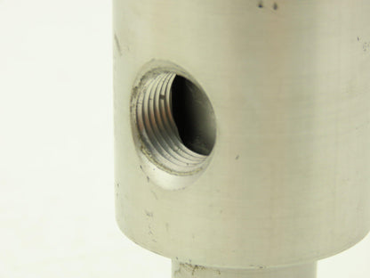 Vaccon DF 3-35-60 F Super Flow Silencer