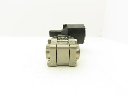 Swagelok 133 DA SS-R65CF12-33D Actuator Ball Valve 3/4" NPT Double Acting