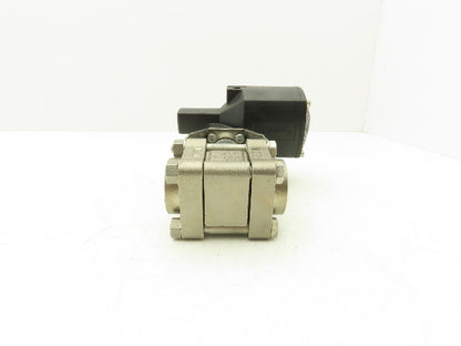 Swagelok 133 DA SS-R65CF12-33D Actuator Ball Valve 3/4" NPT Double Acting