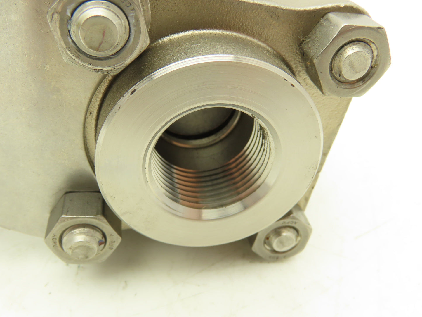 Swagelok 133 DA SS-R65CF12-33D Actuator Ball Valve 3/4" NPT Double Acting