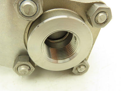 Swagelok 133 DA SS-R65CF12-33D Actuator Ball Valve 3/4" NPT Double Acting