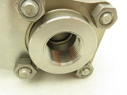 Swagelok 133 DA SS-R65CF12-33D Actuator Ball Valve 3/4" NPT Double Acting