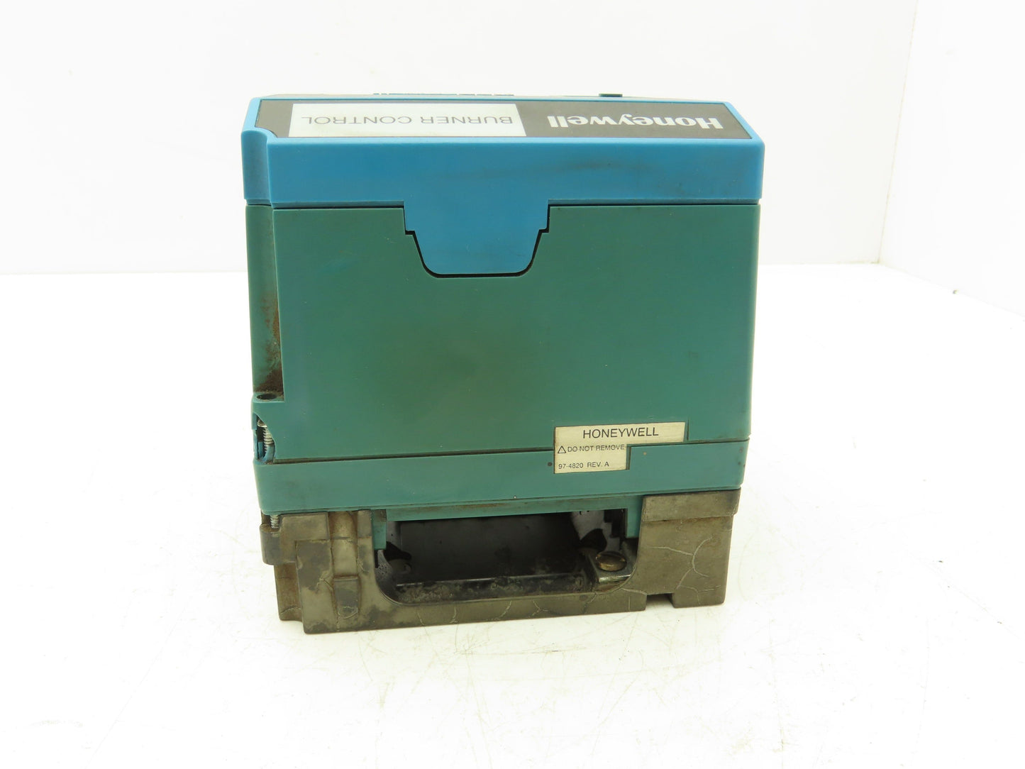 Honeywell RM7895 A 1014 Burner Control Purge Timer 2 Seconds Rev D