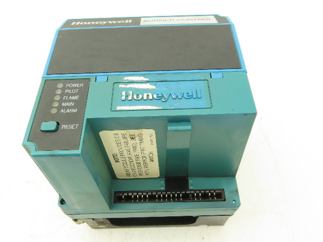 Honeywell RM7895 A 1014 Burner Control Purge Timer 2 Seconds Rev D