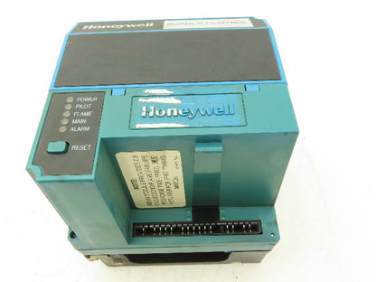 Honeywell RM7895 A 1014 Burner Control Purge Timer 2 Seconds Rev D