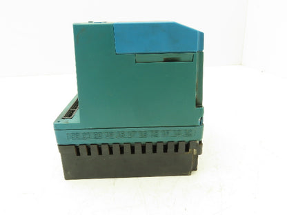 Honeywell RM7895 A 1014 Burner Control Purge Timer 2 Seconds Rev D