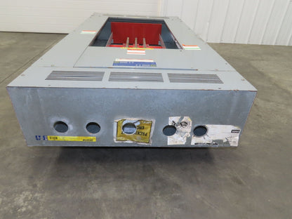 Square D 359426050010001 QMB Panelboard 400A 480V Load Center Fused Switch Type