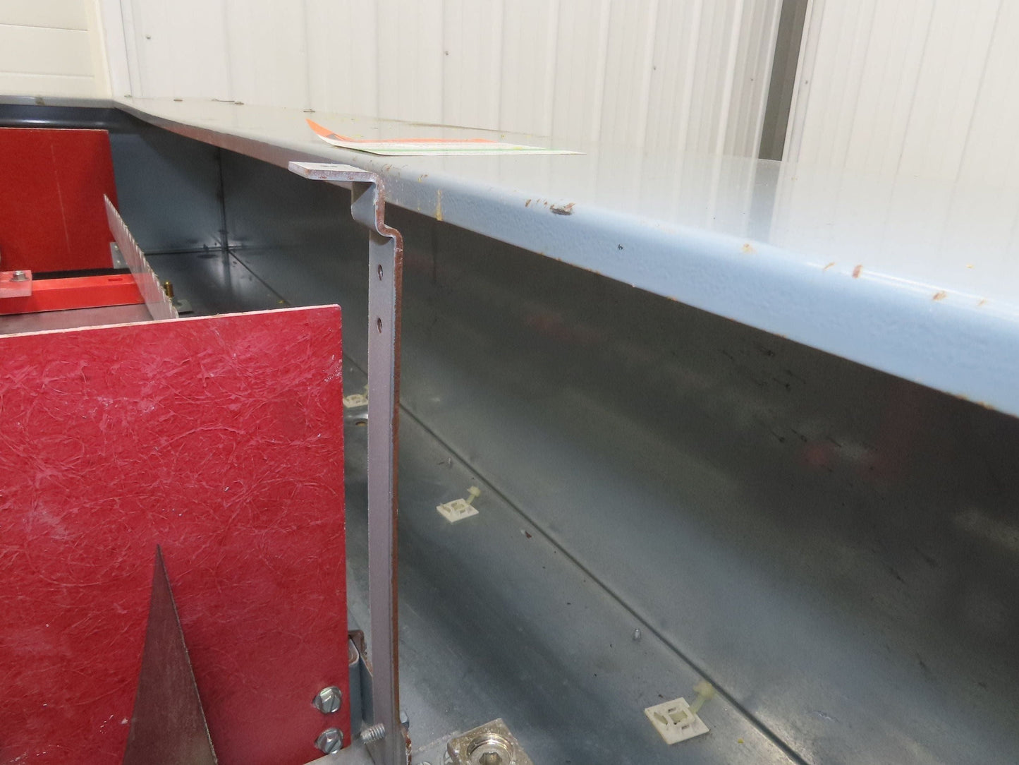 Square D 359426050010001 QMB Panelboard 400A 480V Load Center Fused Switch Type