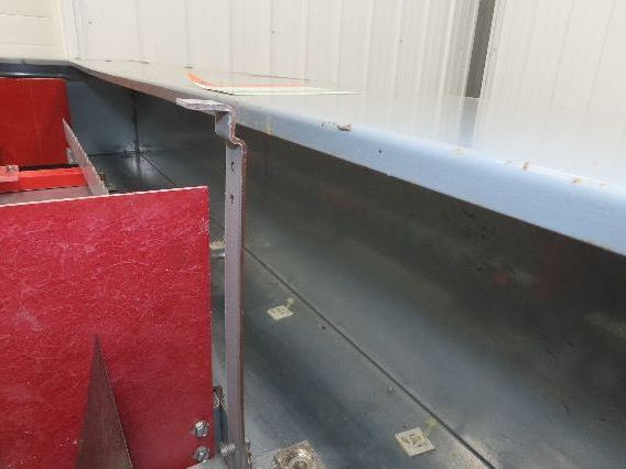 Square D 359426050010001 QMB Panelboard 400A 480V Load Center Fused Switch Type