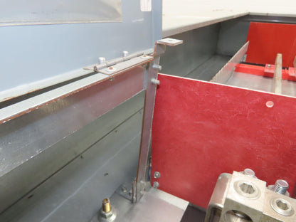 Square D 359426050010001 QMB Panelboard 400A 480V Load Center Fused Switch Type