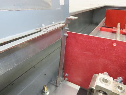 Square D 359426050010001 QMB Panelboard 400A 480V Load Center Fused Switch Type