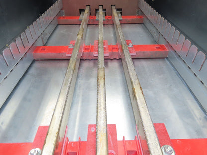 Square D 359426050010001 QMB Panelboard 400A 480V Load Center Fused Switch Type