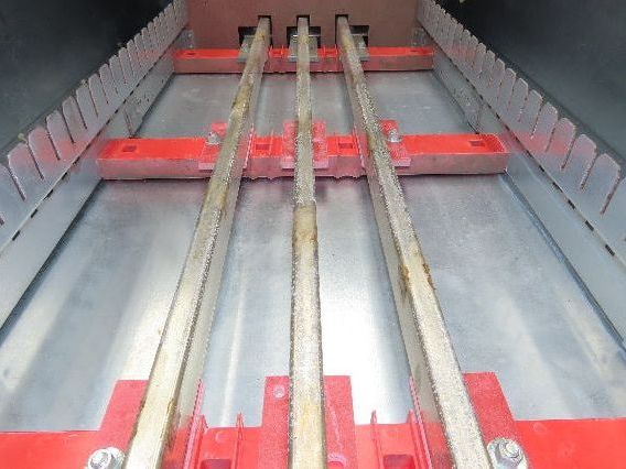 Square D 359426050010001 QMB Panelboard 400A 480V Load Center Fused Switch Type