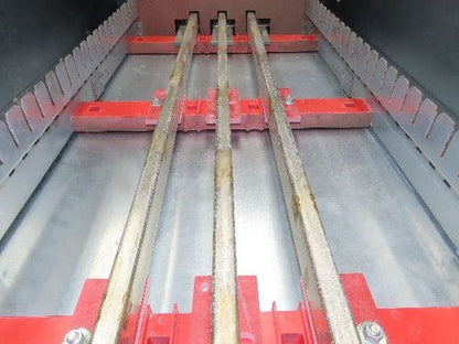 Square D 359426050010001 QMB Panelboard 400A 480V Load Center Fused Switch Type