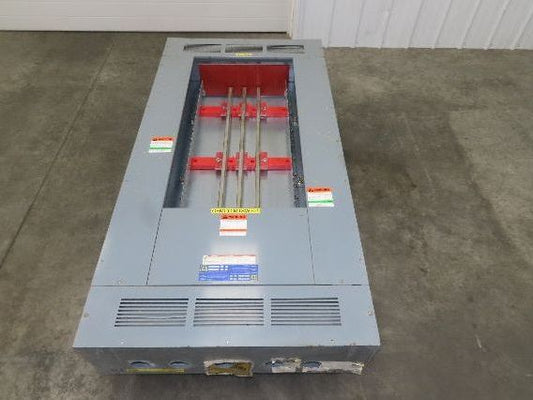 Square D 359426050010001 QMB Panelboard 400A 480V Load Center Fused Switch Type