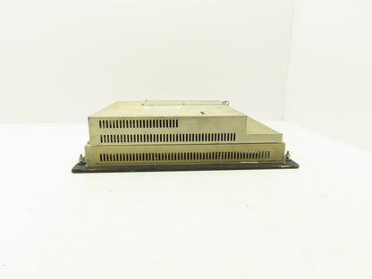 Allen Bradley 6185-CAAABAZ FC15 Industrial Flat Panel 15 inch Monitor Ser. A