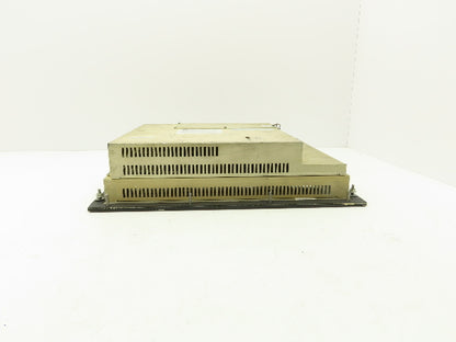 Allen Bradley 6185-CAAABAZ FC15 Industrial Flat Panel 15 inch Monitor Ser. A