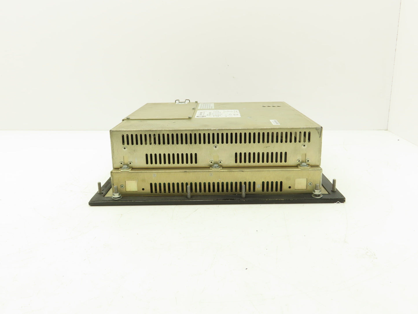 Allen Bradley 6185-CAAABAZ FC15 Industrial Flat Panel 15 inch Monitor Ser. A