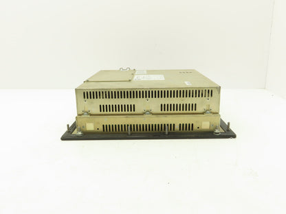 Allen Bradley 6185-CAAABAZ FC15 Industrial Flat Panel 15 inch Monitor Ser. A