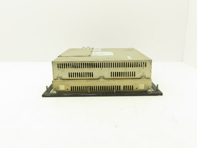 Allen Bradley 6185-CAAABAZ FC15 Industrial Flat Panel 15 inch Monitor Ser. A