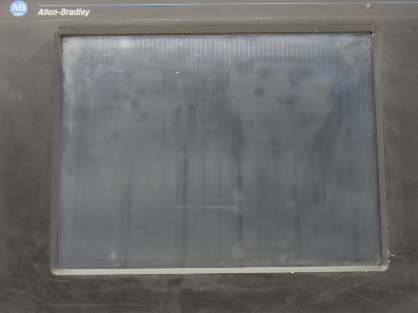 Allen Bradley 6185-CAAABAZ FC15 Industrial Flat Panel 15 inch Monitor Ser. A