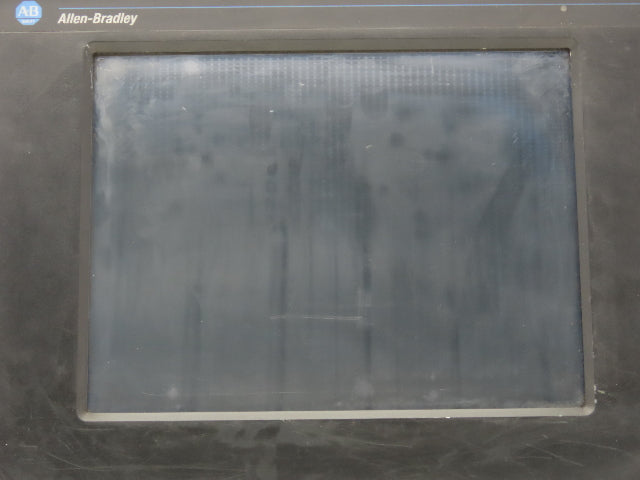 Allen Bradley 6185-CAAABAZ FC15 Industrial Flat Panel 15 inch Monitor Ser. A